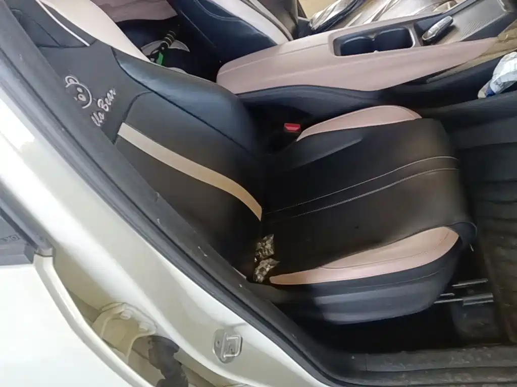 BYD Seagull 2023 2023 Vitality Edition