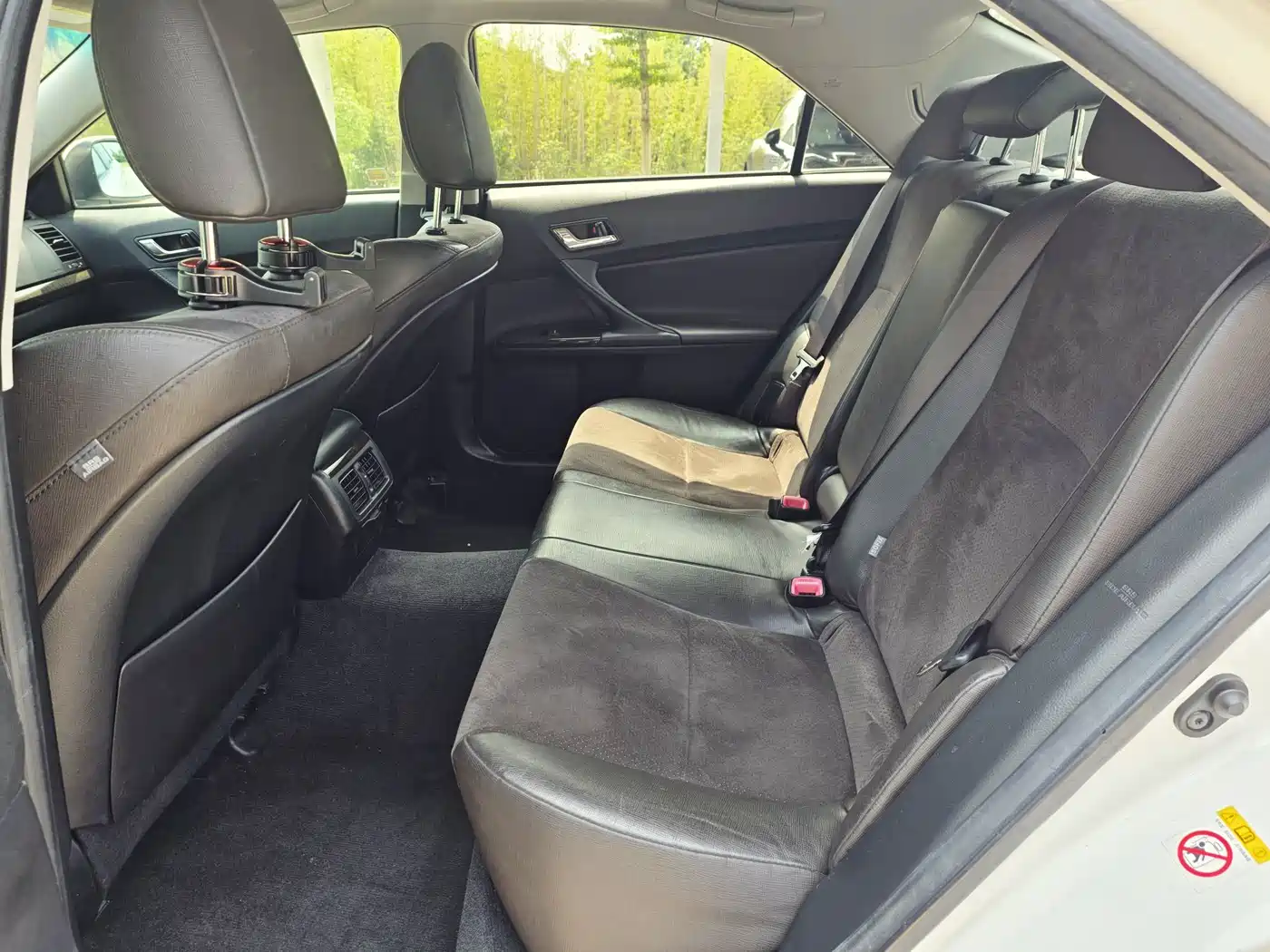 Toyota Reiz 2013 2.5V Premium Edition фото 8