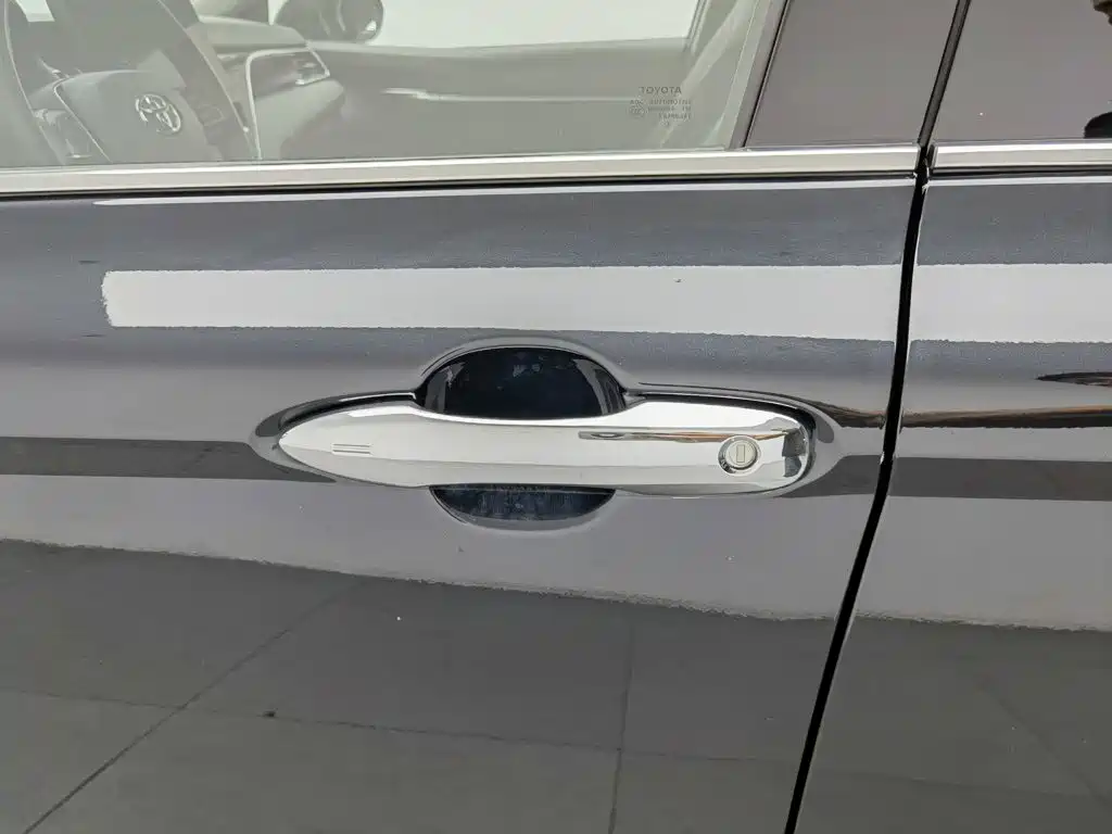 Toyota Camry 2023 2023 2.5G Luxury Edition