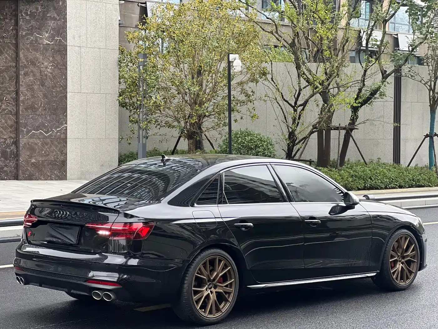 Audi S4 2024 2023 S4 3.0TFSI