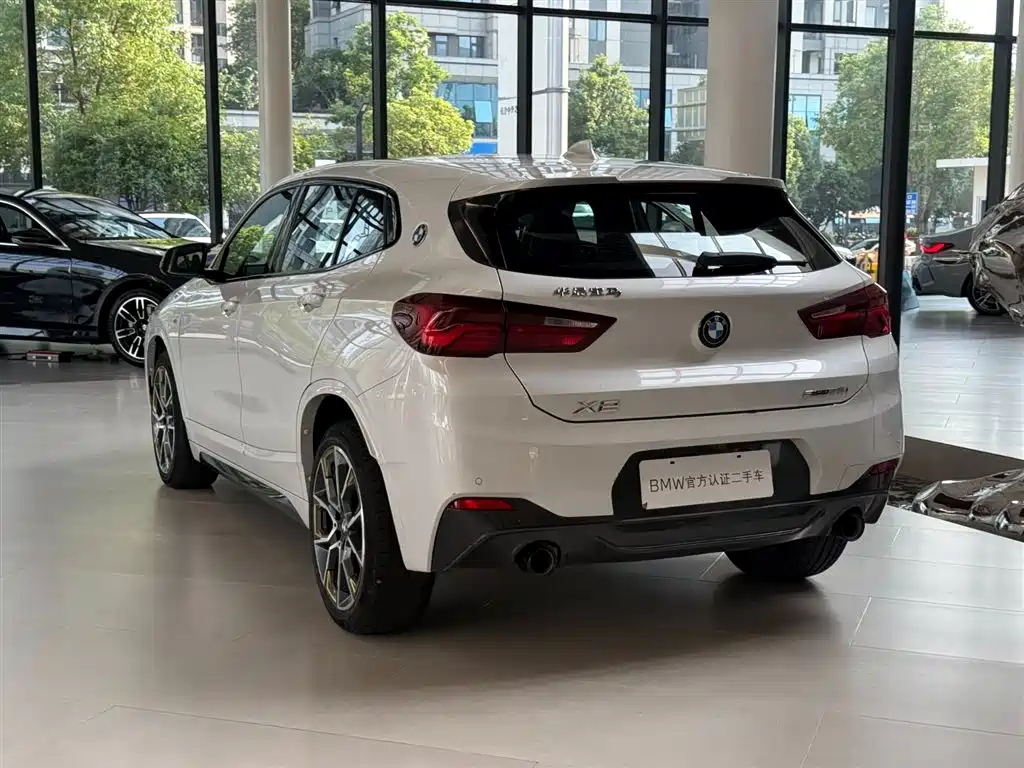 BMW X2 2023 2023 sDrive 25i Radiance Edition