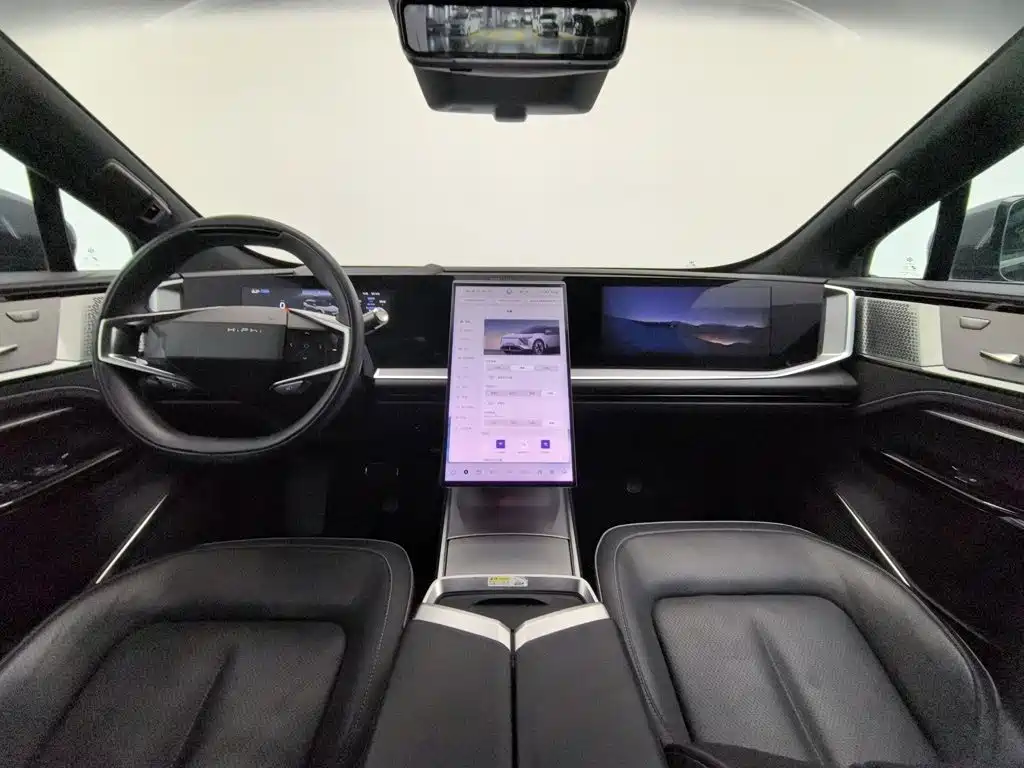 HiPhi Y 2023 2023 560km Elite Edition