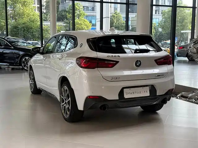 BMW X2 2023 sDrive 25i Radiance Edition — фото 4