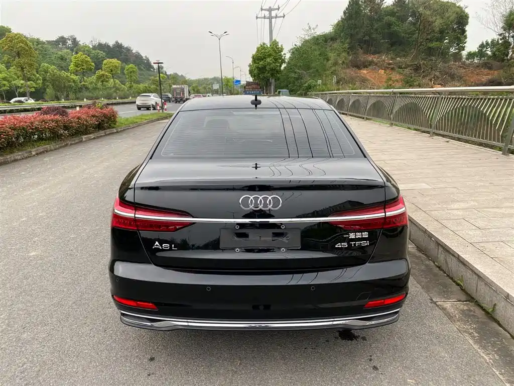 Audi A6L 2023 45 TFSI Premium Selection Elegance фото 5