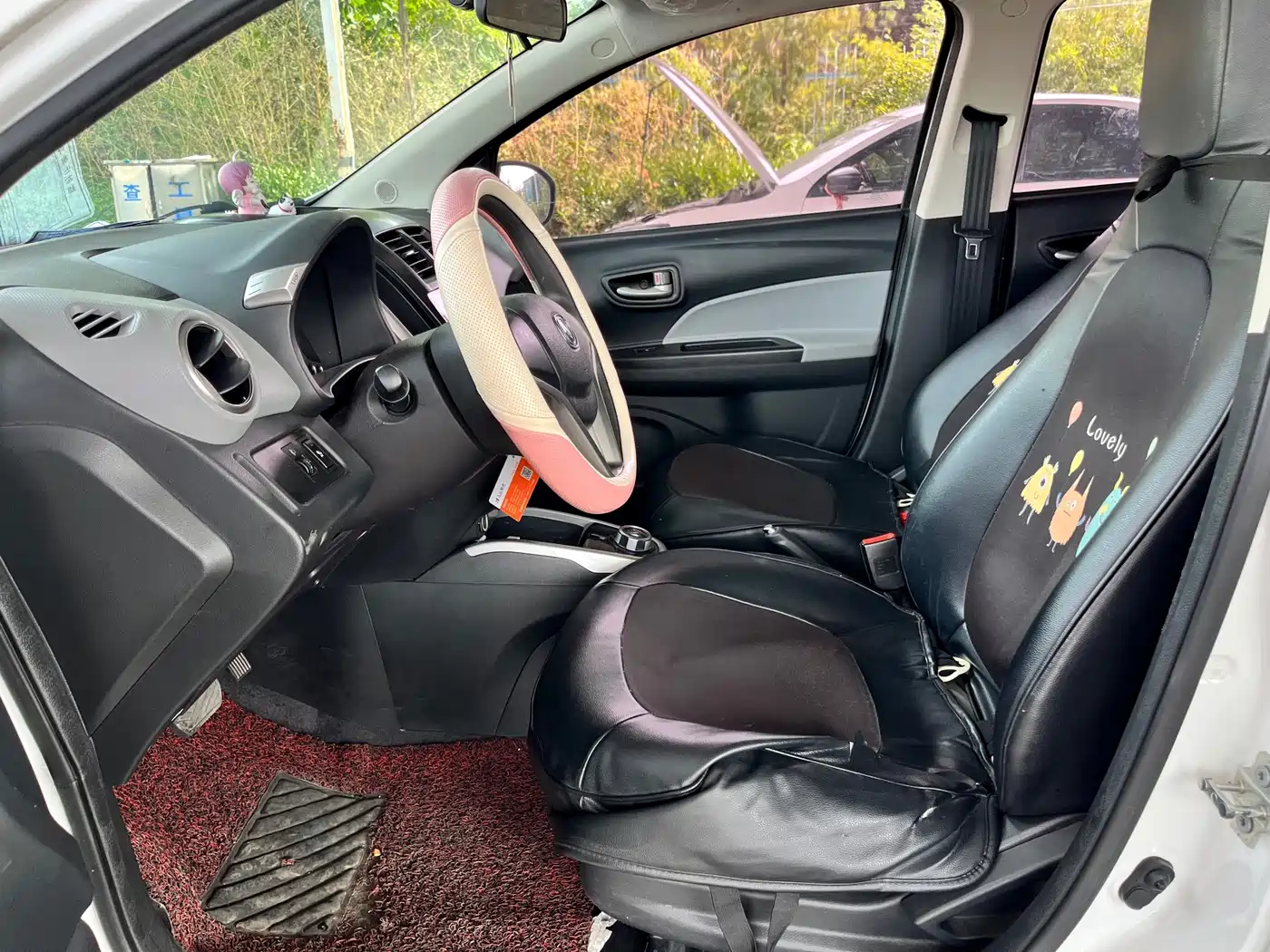 Changan Benben E-Star 2021 2021 National Edition Colorful Version LFP (31.95kWh)