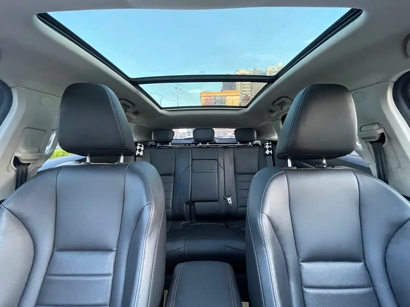 WEY VV7 2018 2017 2.0T Super Luxury