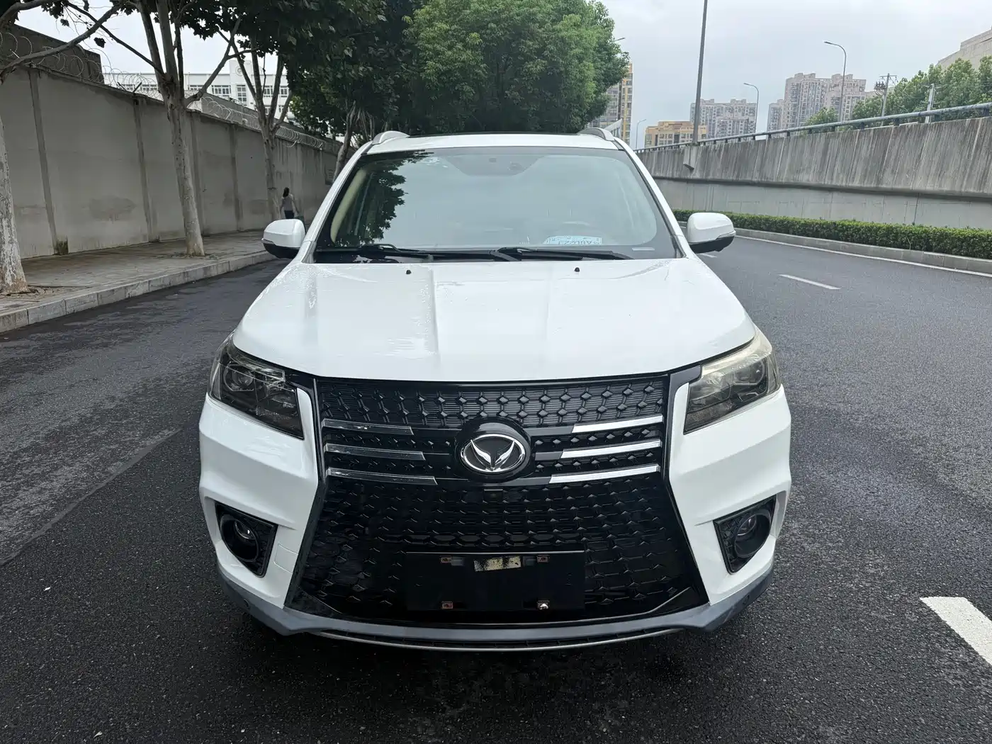 BAIC Huansu S7 2018 2018 1.5T Manual Premium