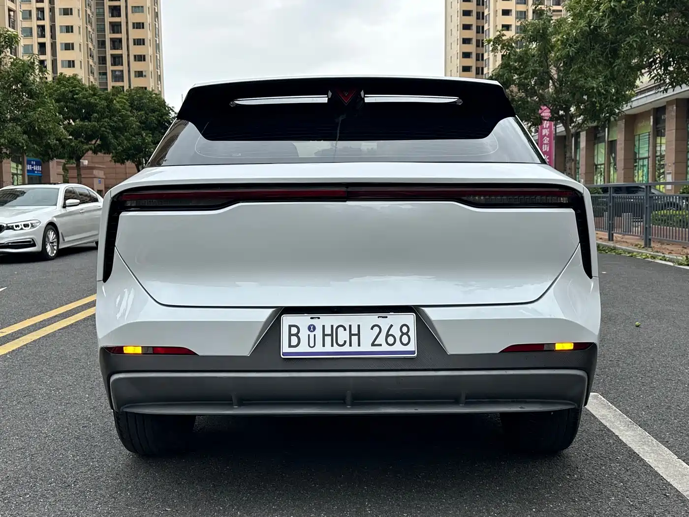 Venucia Big V 2022 2022 260T Dark Horse Edition·Idol