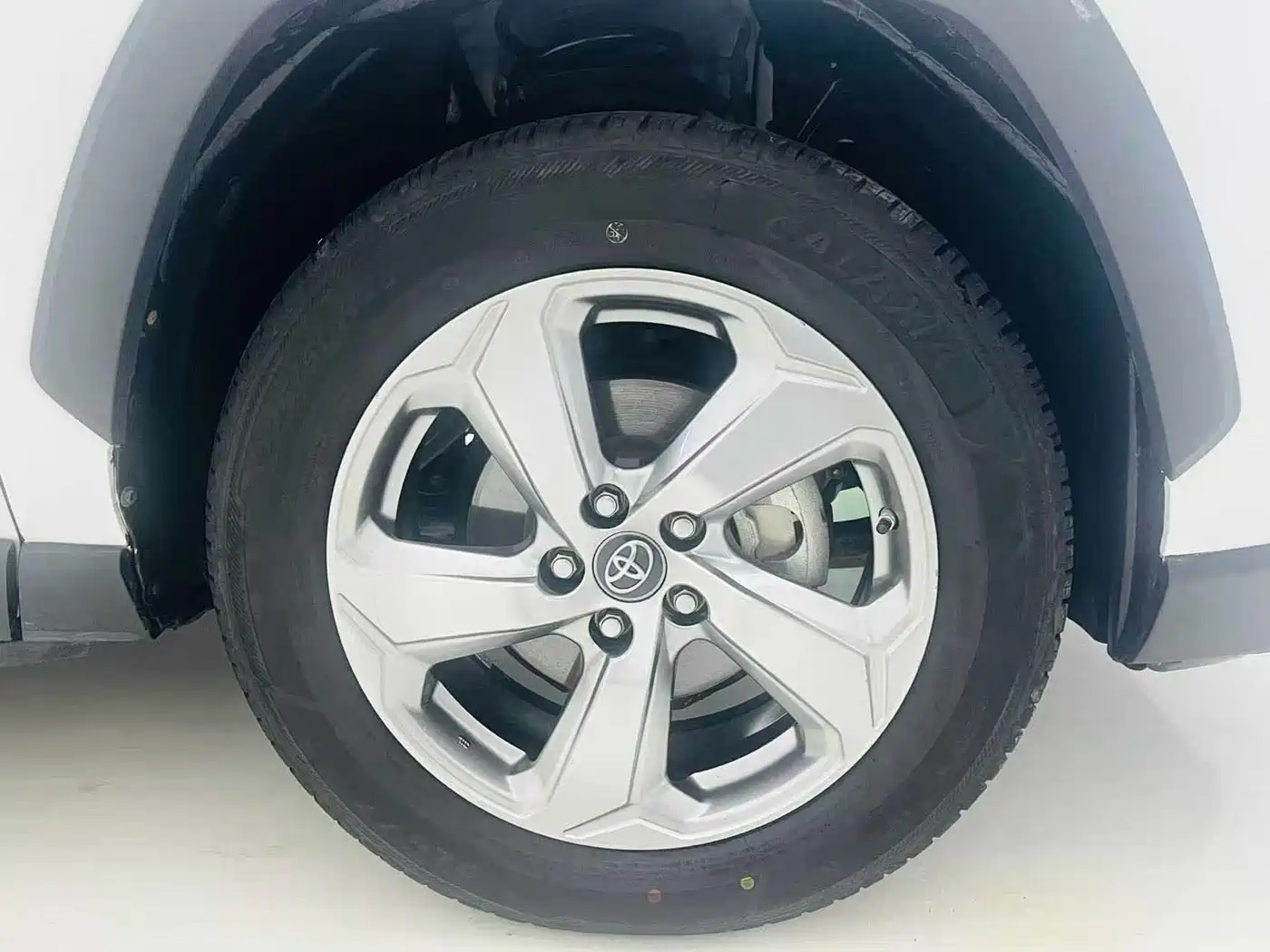Toyota RAV4 2023 2022 2.0L CVT 2WD Trend Plus Edition