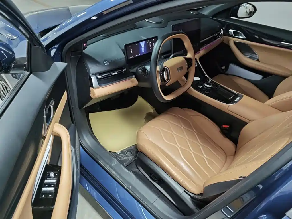Geely Galaxy Galaxy A7 2025 2025 EM-i