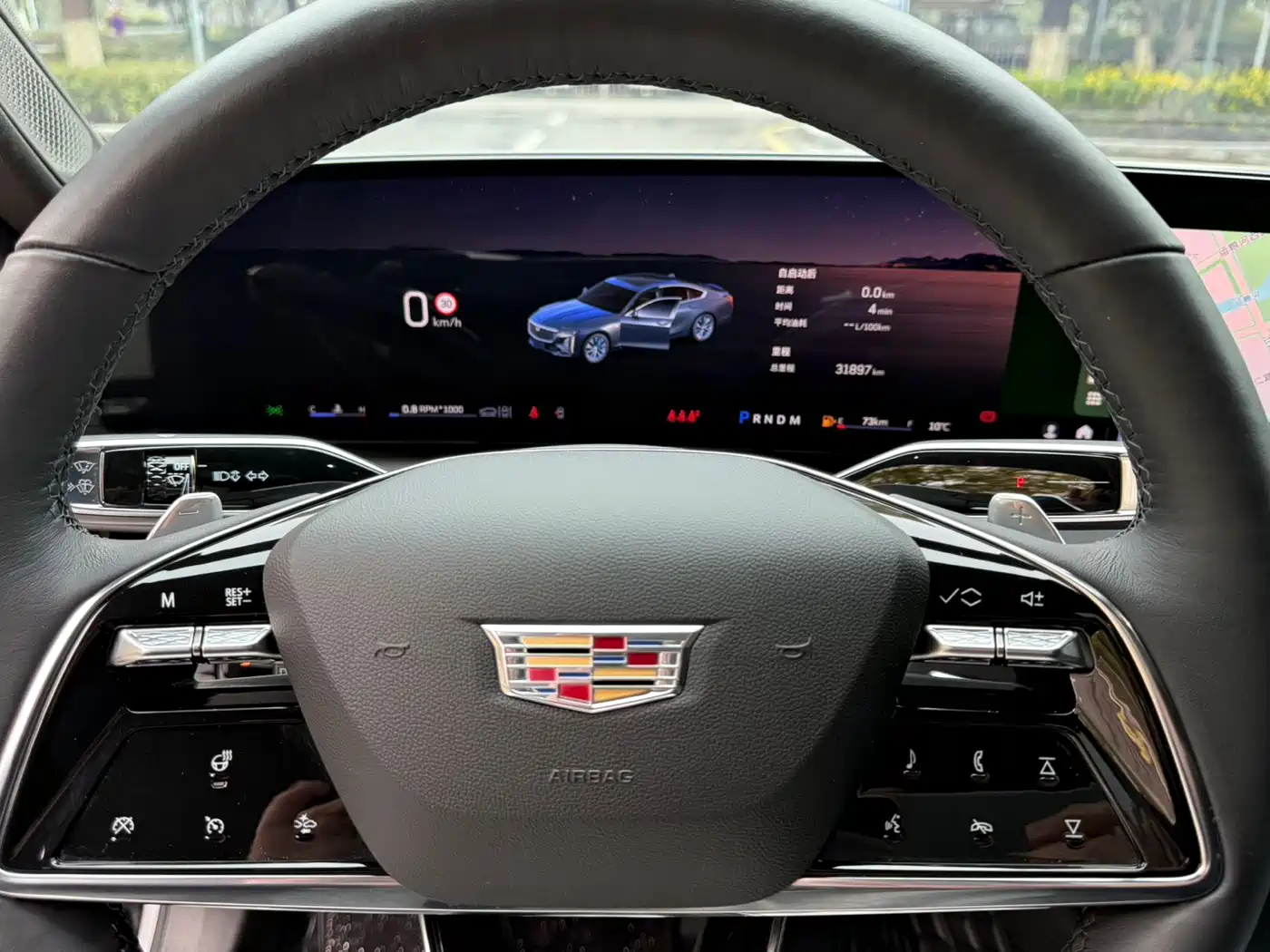 Cadillac CT6 2023 28T Luxury Edition фото 4