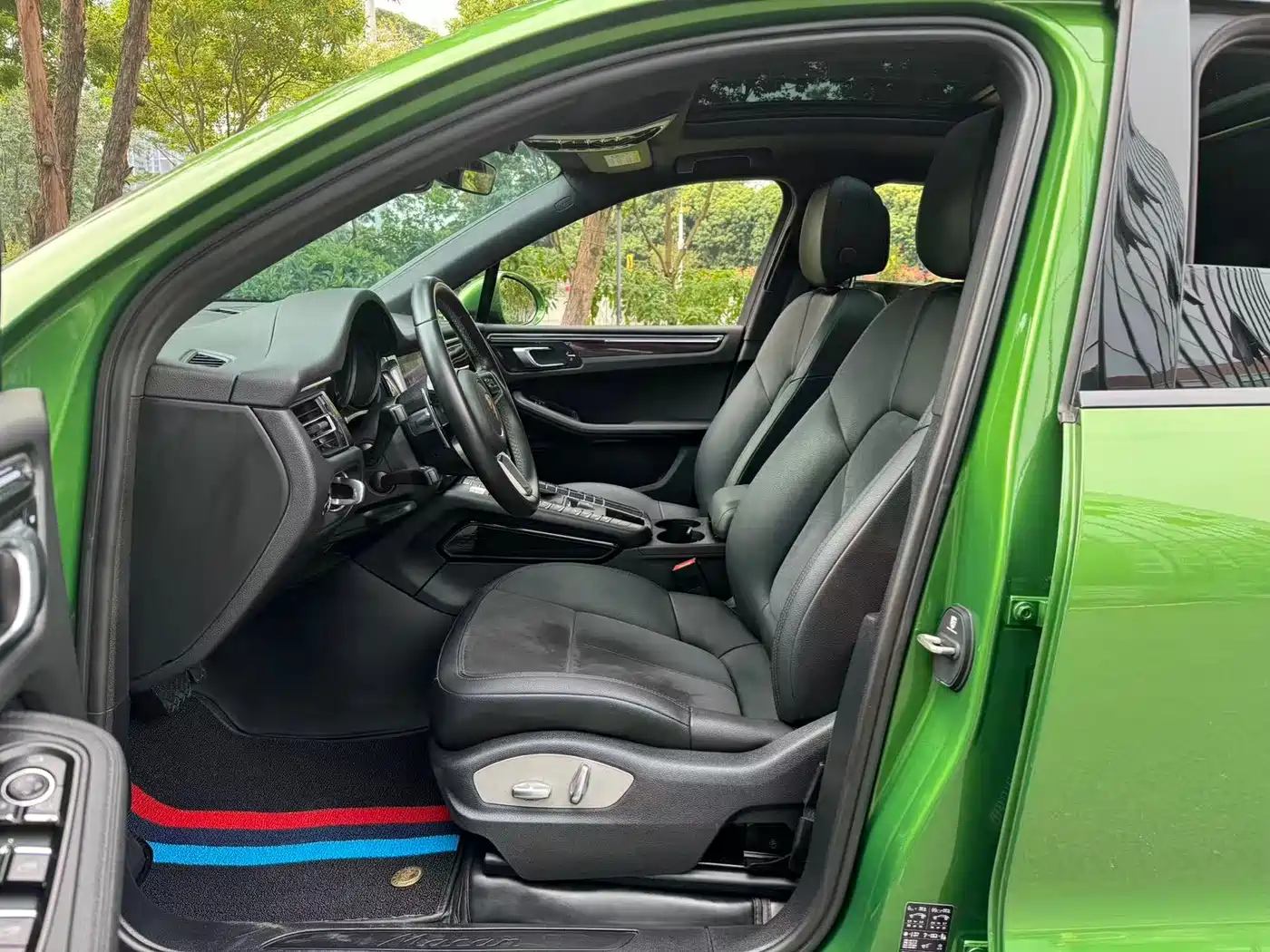 Porsche Macan 2021 Macan 2.0T фото 6
