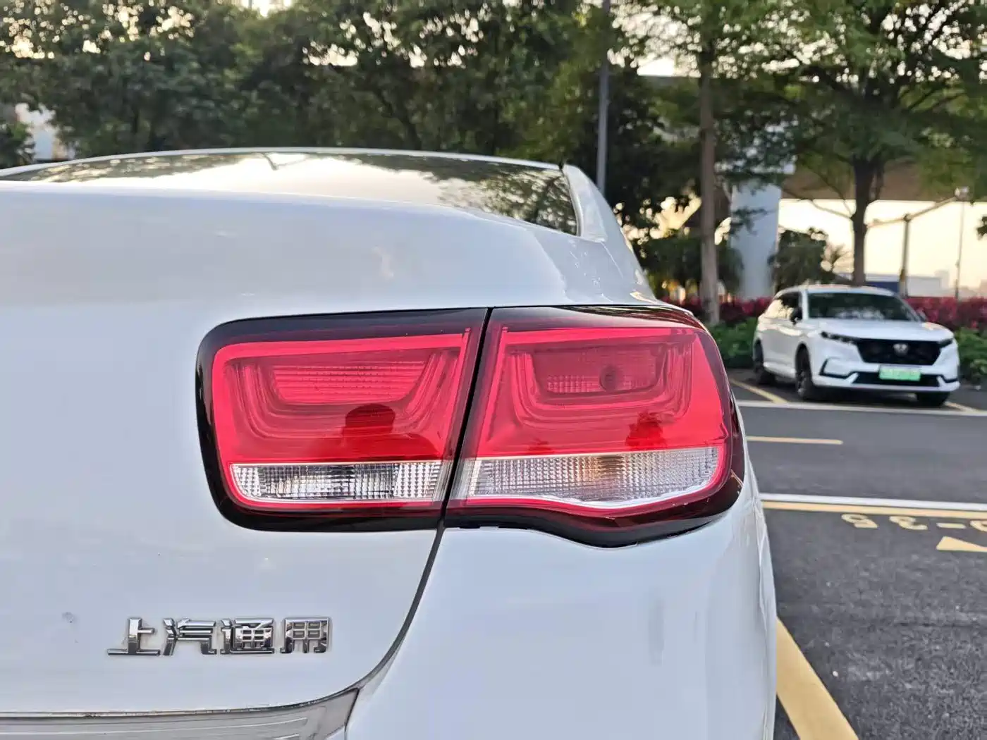 Chevrolet Malibu 2017 1.5T Automatic Comfort Edition фото 26