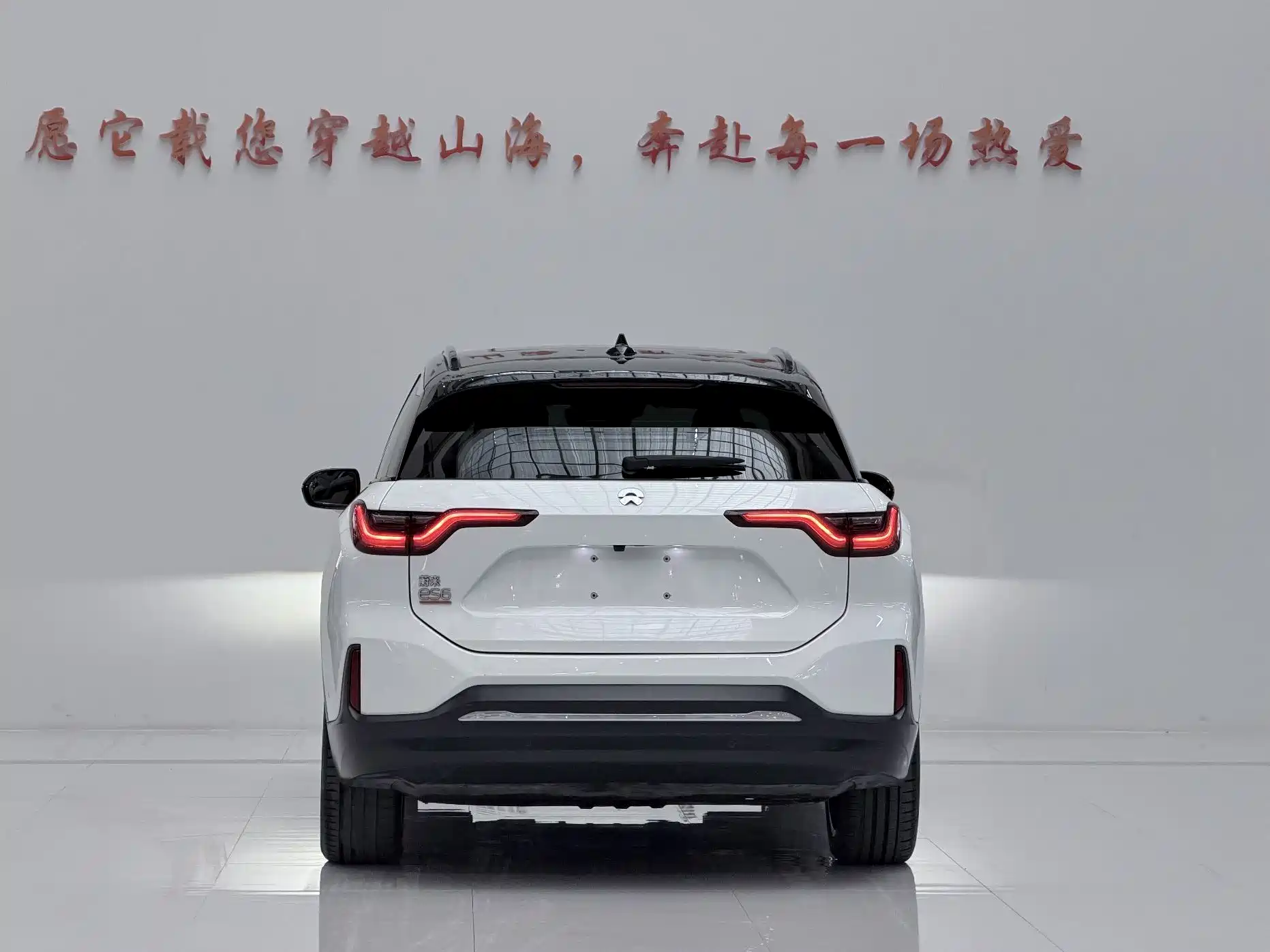 Фото 4 - NIO ES6