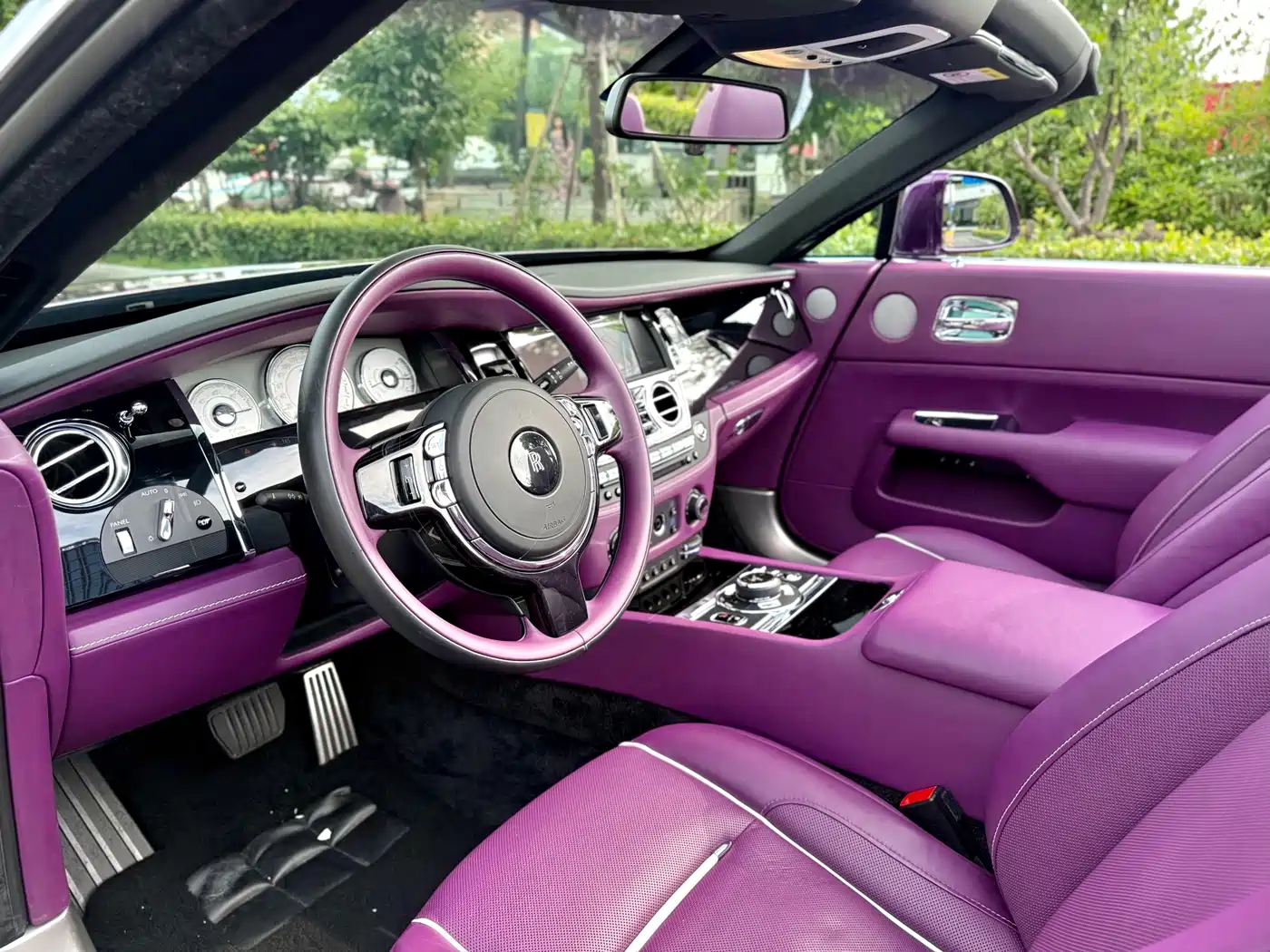 Rolls-Royce Dawn 2020 2015 6.6T Standard