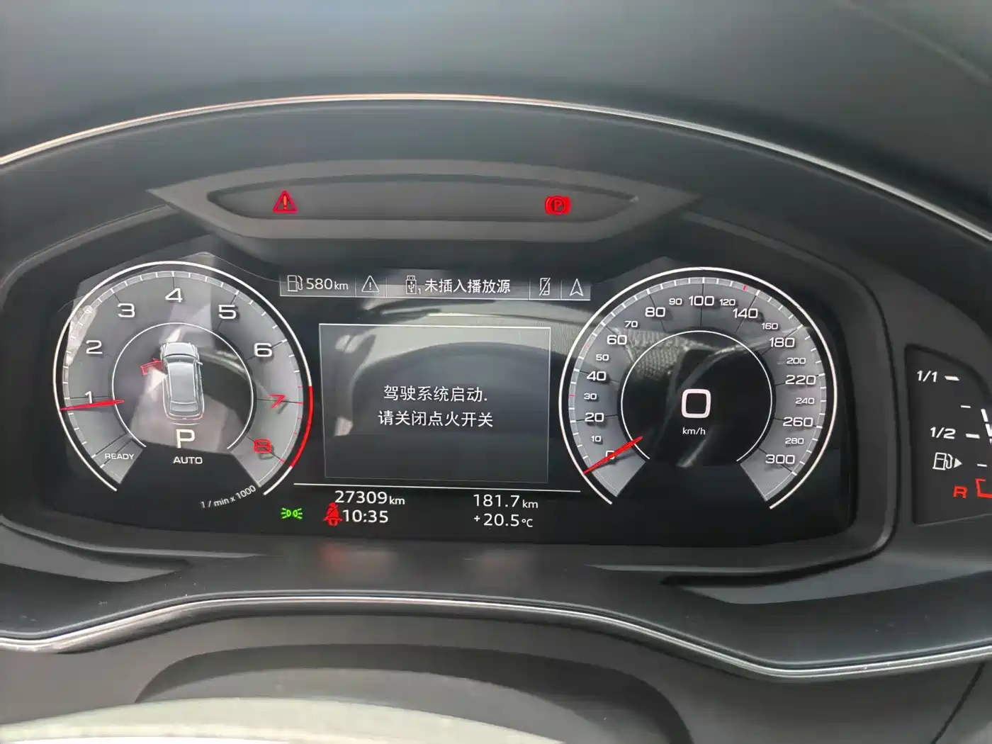 Audi A6 (Import) 2024 Avant Pioneer 45 TFSI Premium Dynamic фото 3
