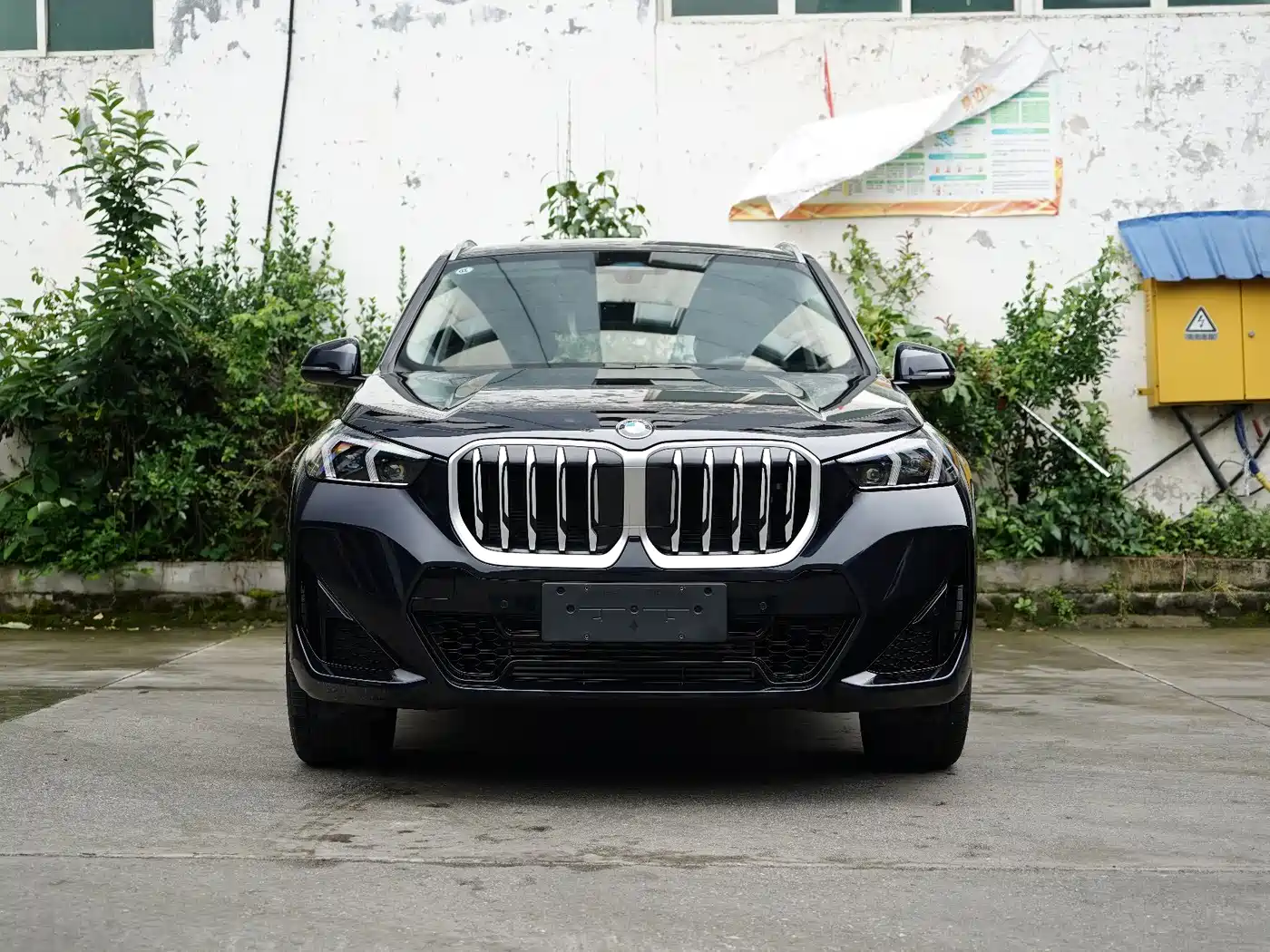 BMW X1 2024 sDrive25Li M Sport Package фото 2