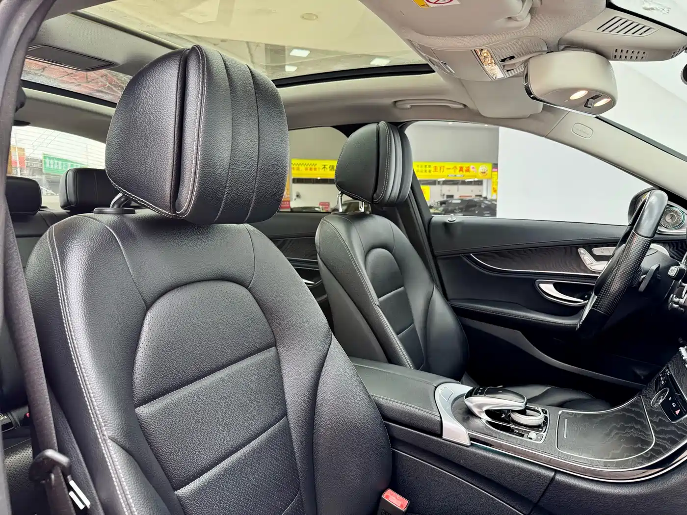 Mercedes-Benz C-Class 2015 C 200 L Sport фото 15