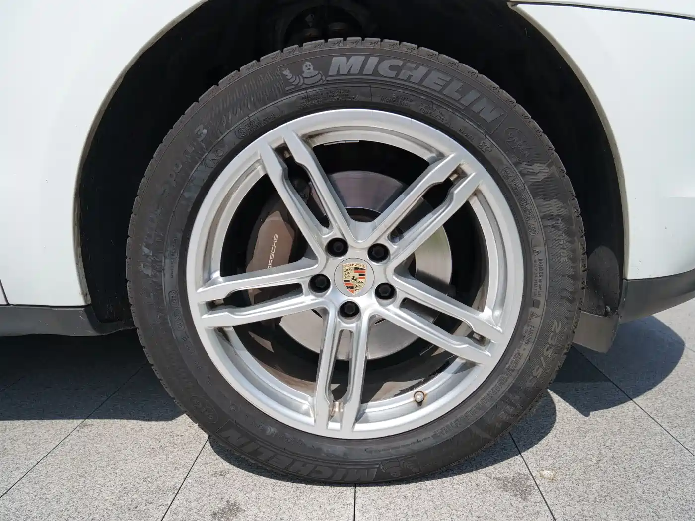 Porsche Macan 2018 Macan 2.0T фото 10