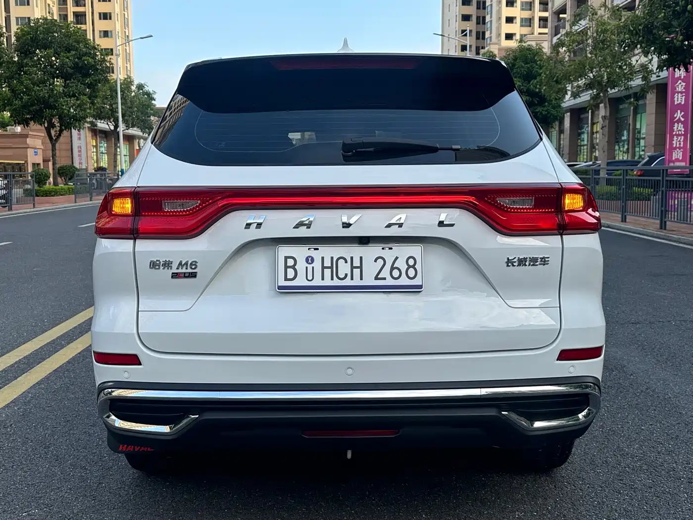 Фото 5 - Haval M6