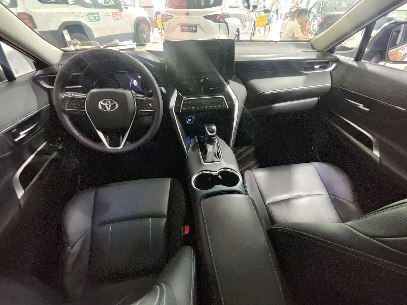 Toyota Lingfang HARRIER 2022 2022 2.0L CVT 2WD Luxury Edition