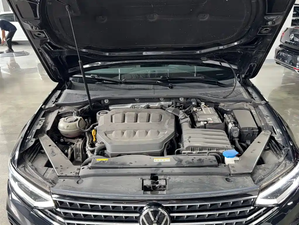 Volkswagen Magotan 2023 Model 2 Million Commemorative Edition 330TSI DSG Luxury фото 20