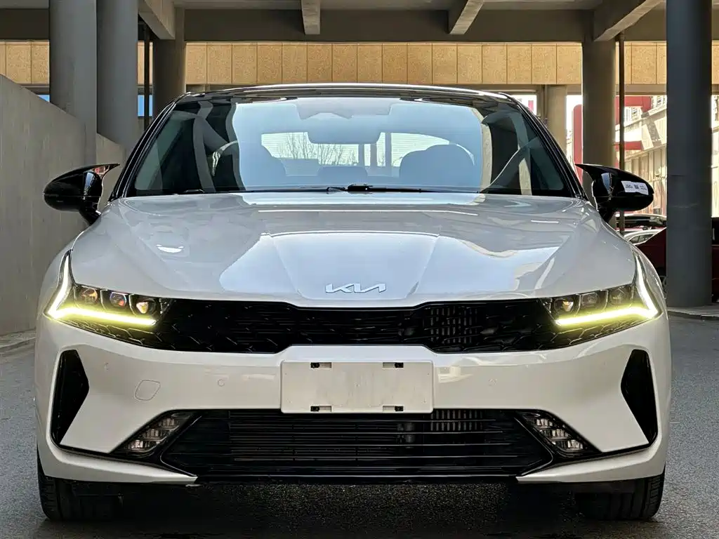 Kia K5 2021 380T GT-Line Renewal Edition фото 2