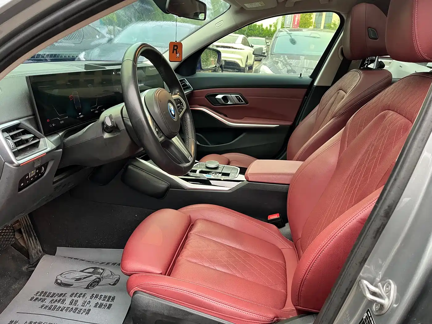 BMW i3 2022 eDrive 35 L фото 4
