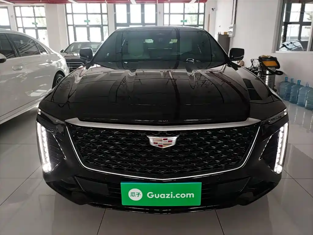 Cadillac CT6 2023 28T Luxury Edition фото 3