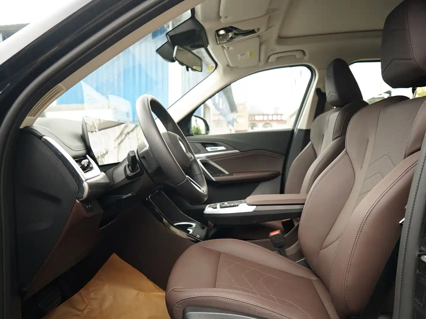 BMW X1 2024 sDrive25Li M Sport Package фото 4