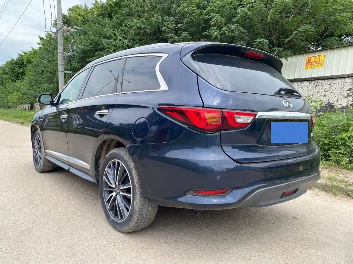 Infiniti QX60 (Import) 2021 2020 2.5 S/C Hybrid 2WD Excellence Edition