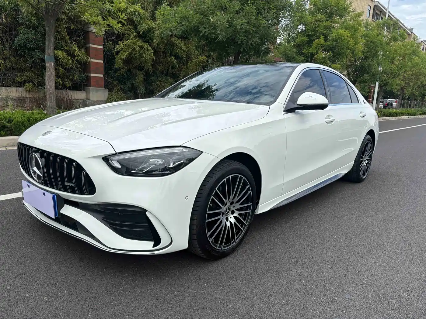 Mercedes-Benz C-Class 2025 C 260 L Sport Edition