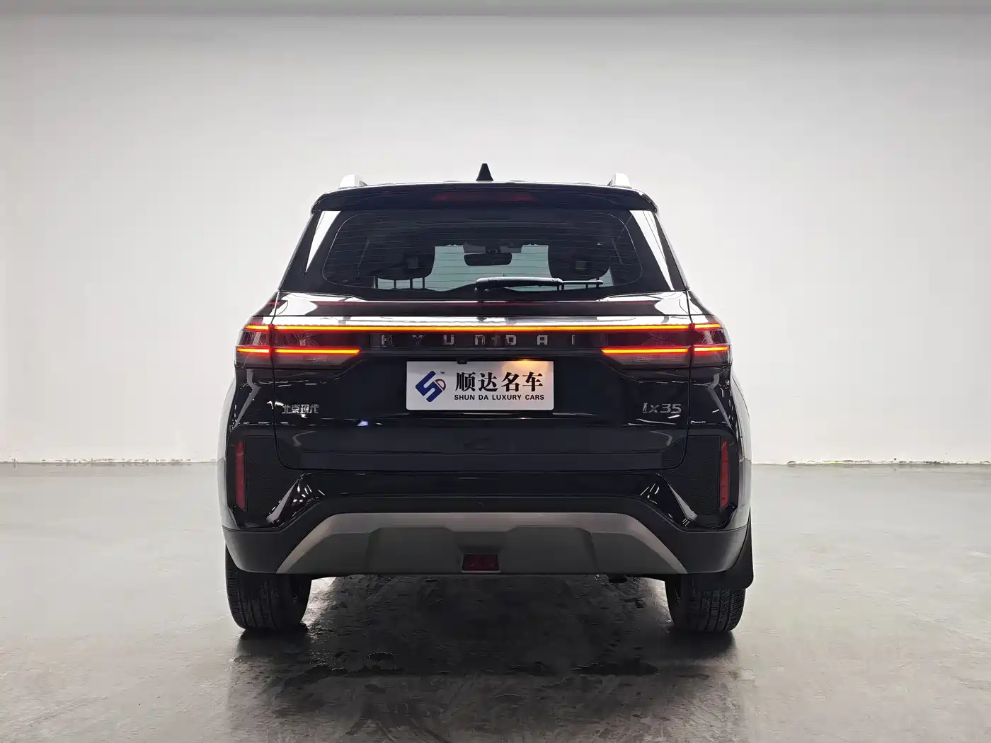 Hyundai Beijing Hyundai ix35 2021 2.0L Automatic 2WD GLS Leading Edition фото 3