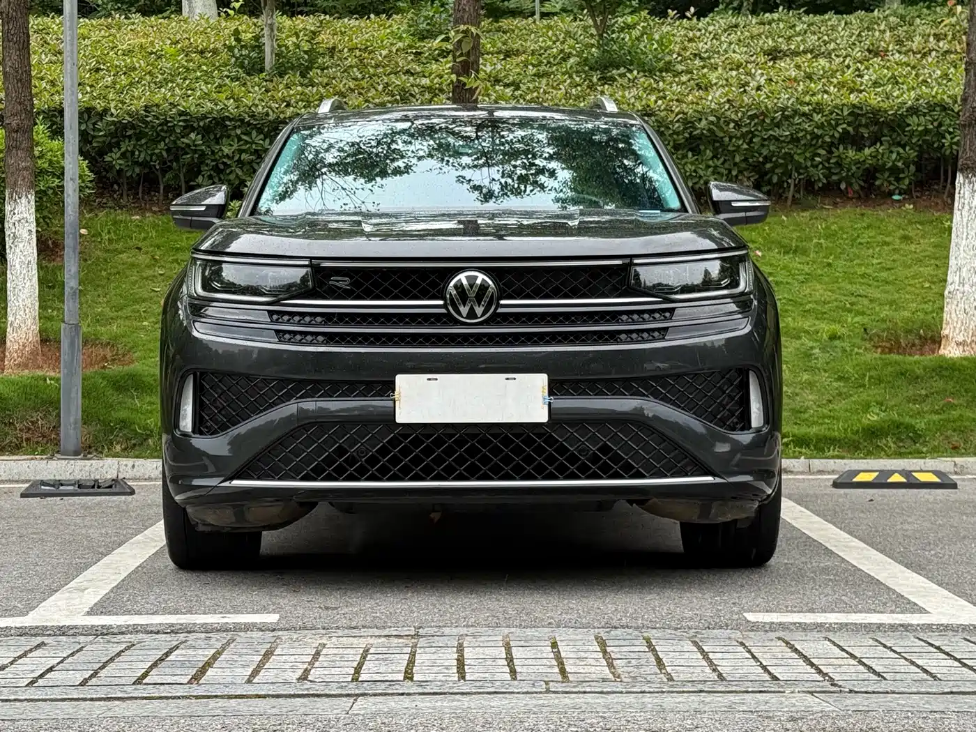 Volkswagen Talagon