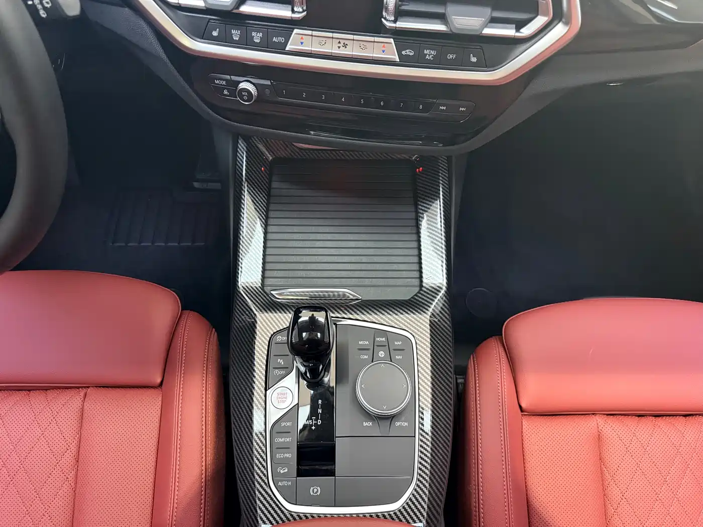 BMW X3 2023 xDrive25i M Sport Package фото 17