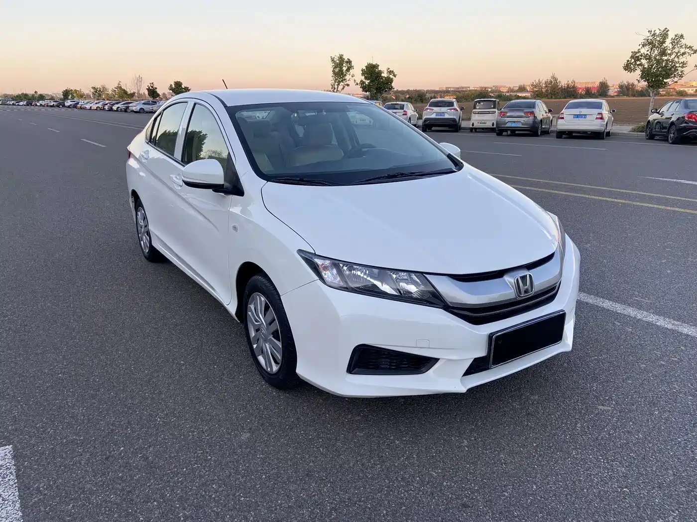 Honda City 2018 2017 1.5L Manual Progressive
