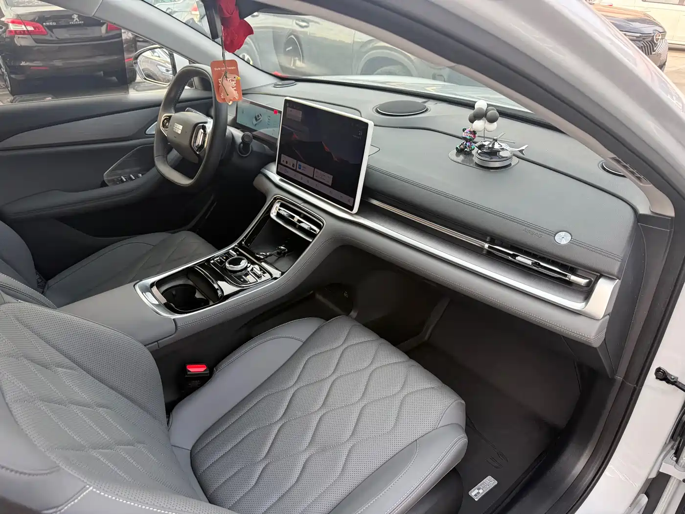 Geely Galaxy Galaxy A7 фото 6