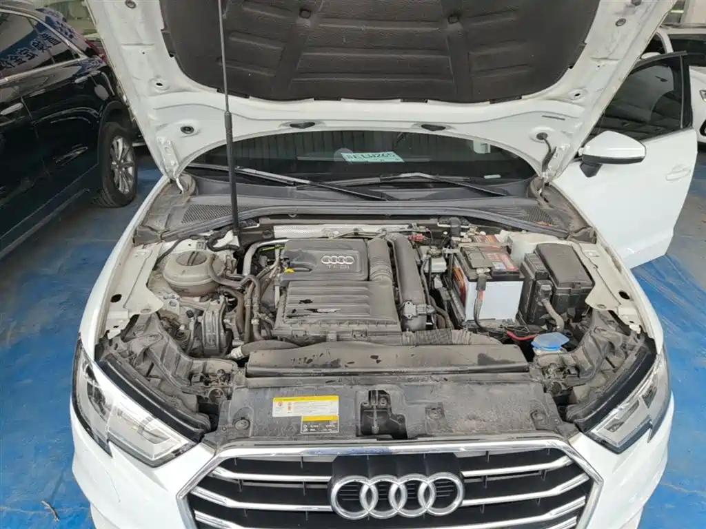Audi A3 2019 Sportback 35 TFSI Progressive China V фото 20