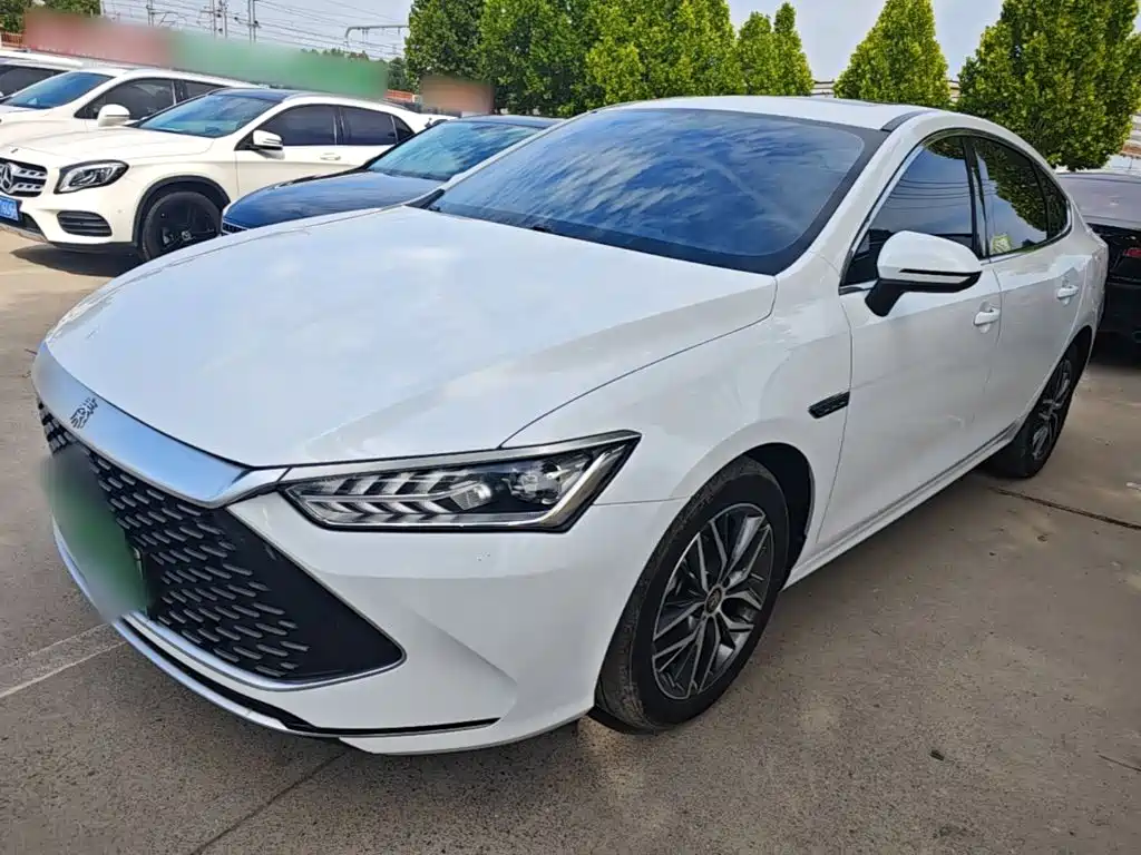Фото 2 - BYD Qin PLUS