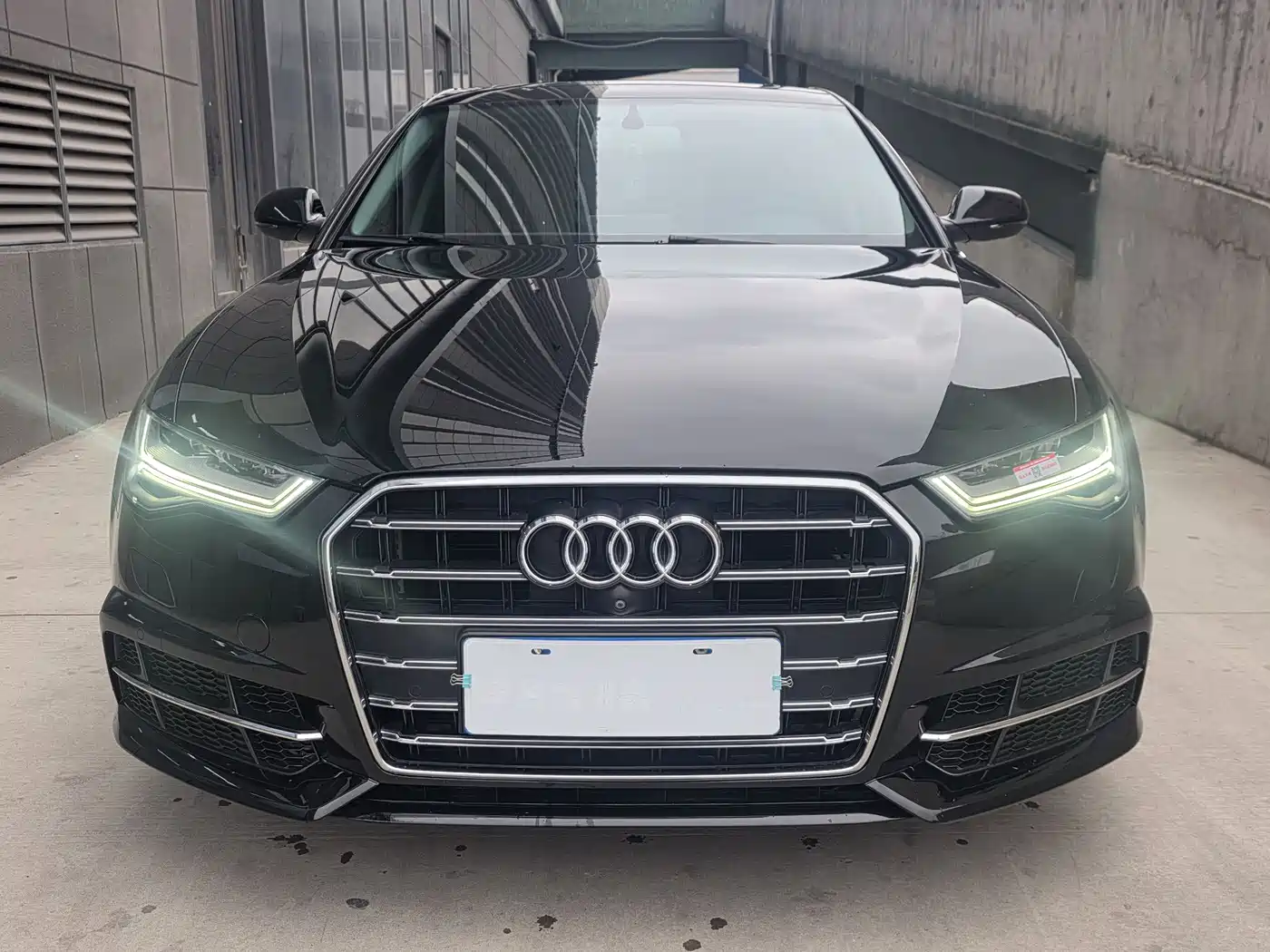 Audi A6L 2018 30th Anniversary 30 FSI Style фото 2