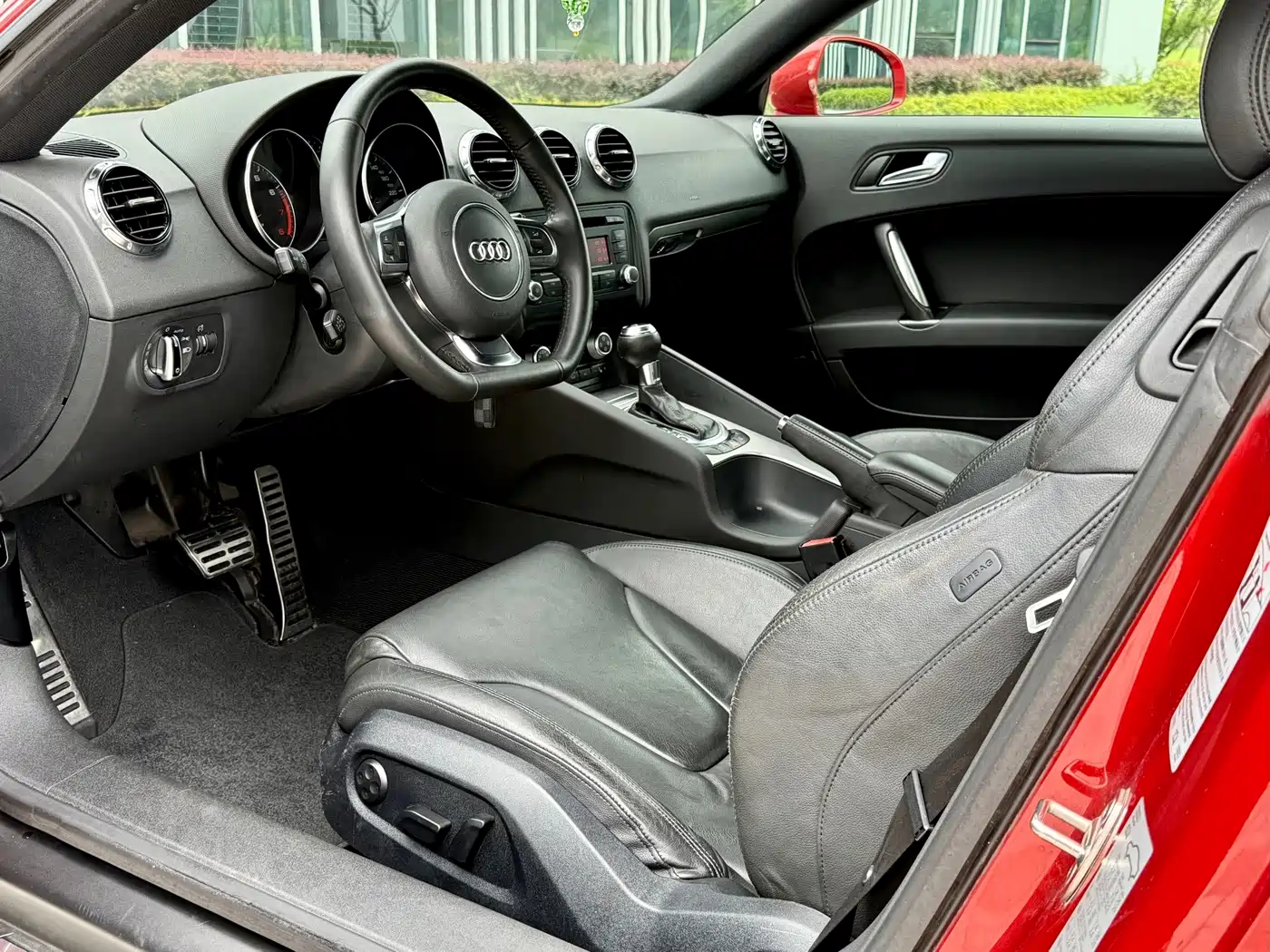 Audi TT 2011 2011 TT Coupe 2.0TFSI