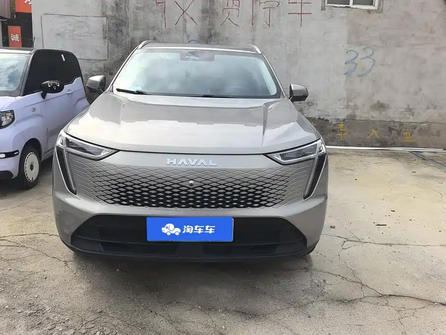 Haval Xiaolong MAX 2023 2023 1.5L Hi4 105 4WD Pilot Edition