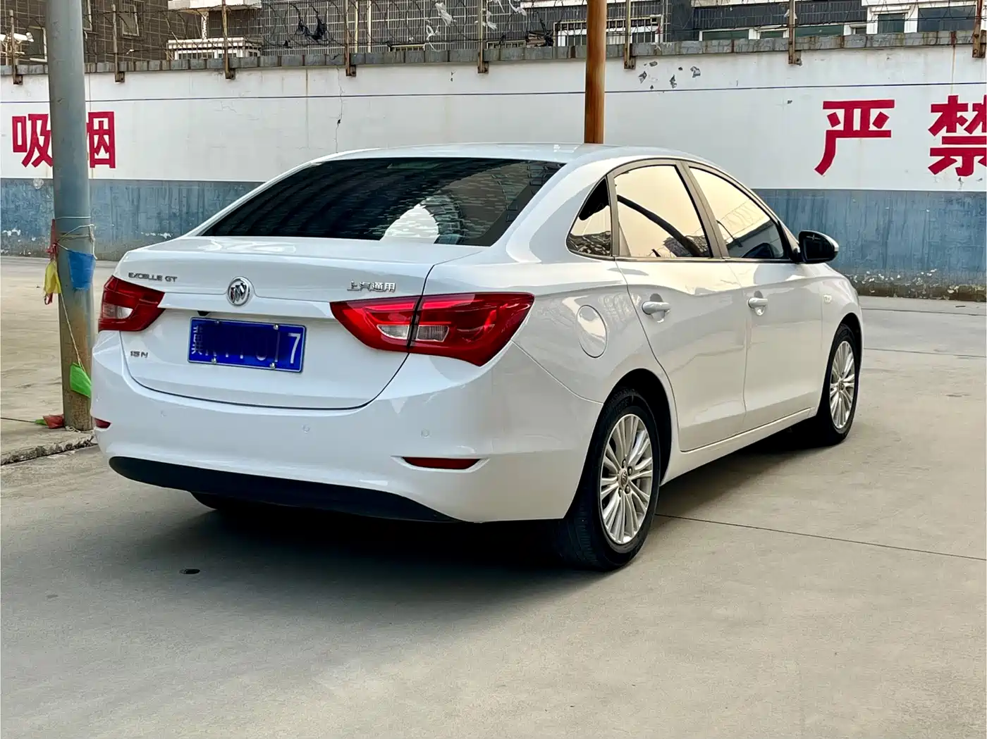 Buick Excelle 2016 Model 15N Automatic Luxury фото 17