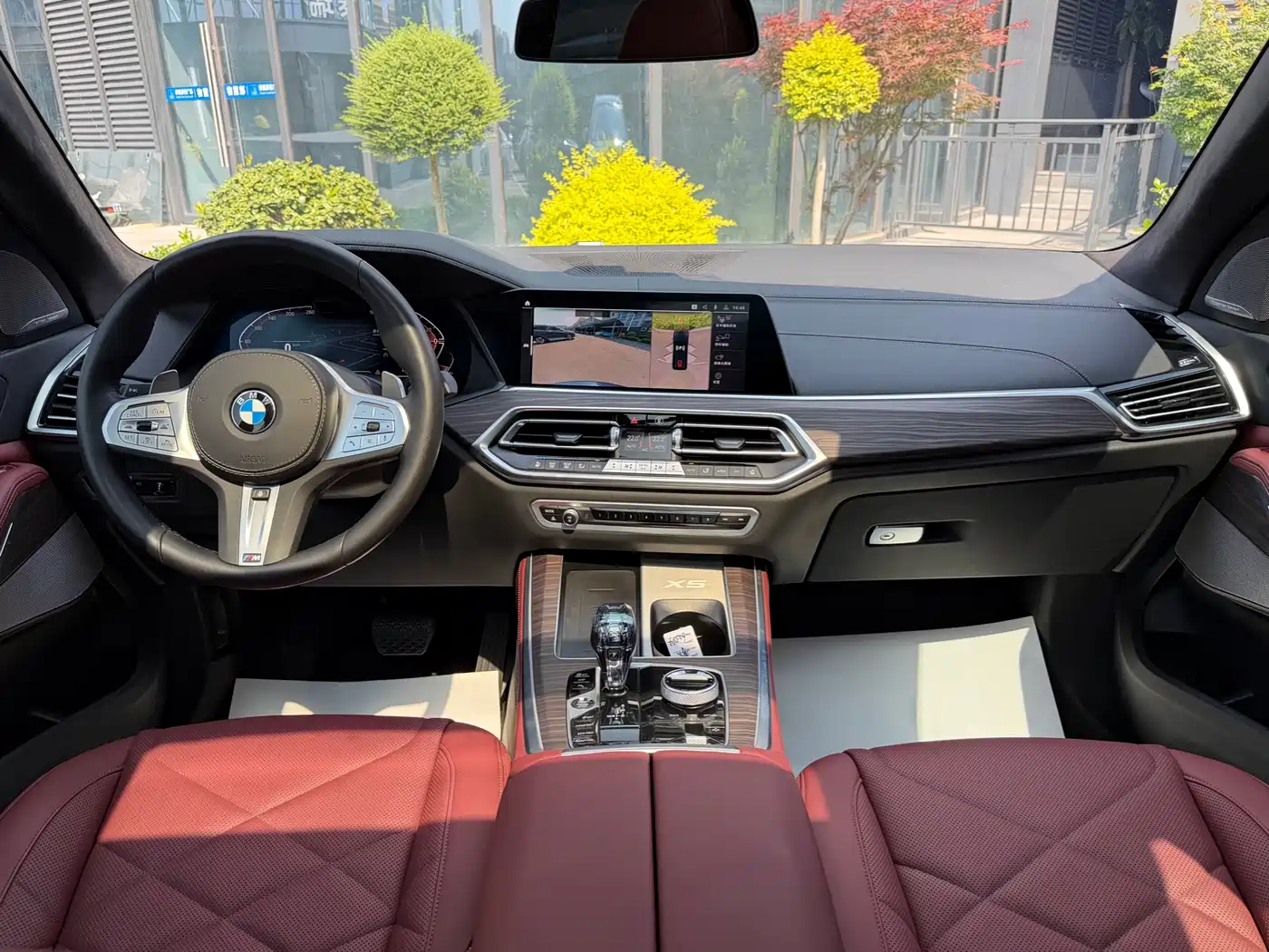 BMW X5 2022 Facelift xDrive 40Li Premium M Sport Package фото 9