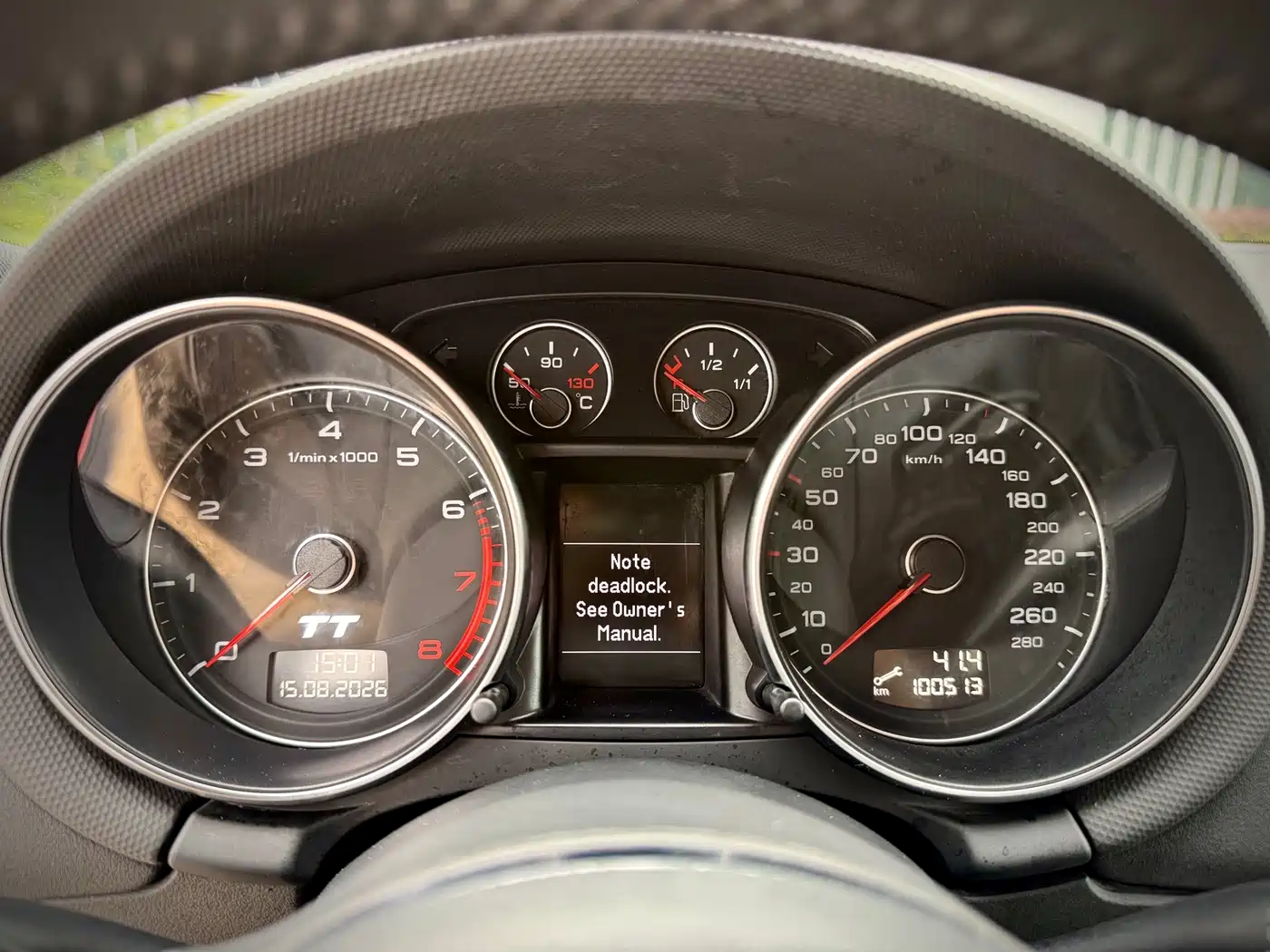 Audi TT 2011 2011 TT Coupe 2.0TFSI