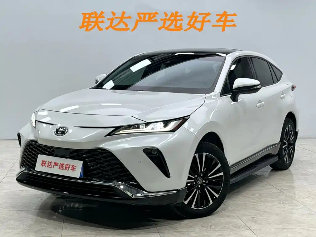 Toyota Venza 2022 2022 2.0L CVT 2WD Premium