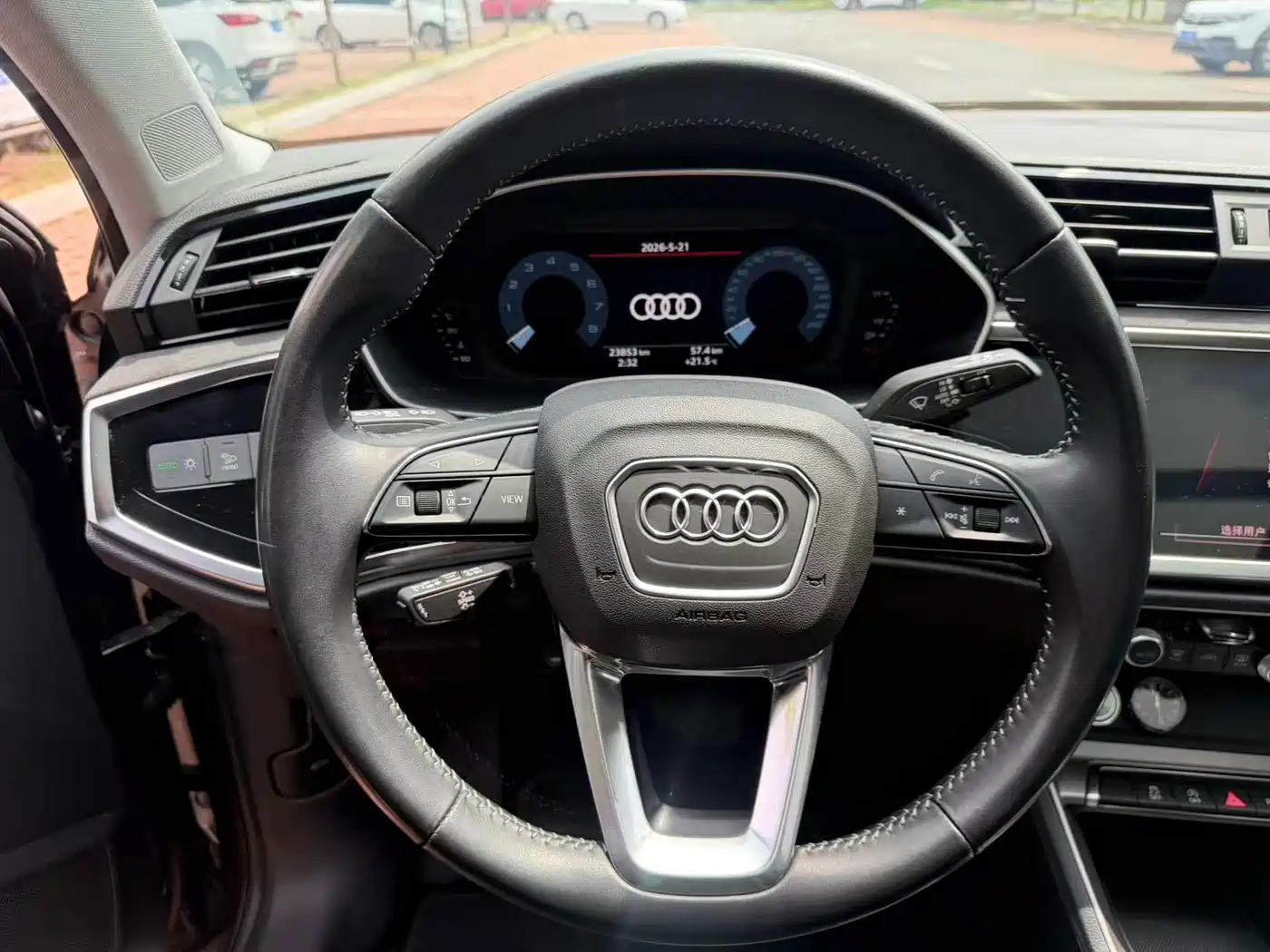 Audi Q3 2022 35 TFSI Progressive Dynamic фото 13