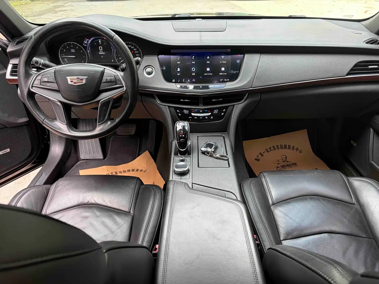 Фото 6 - Cadillac CT6