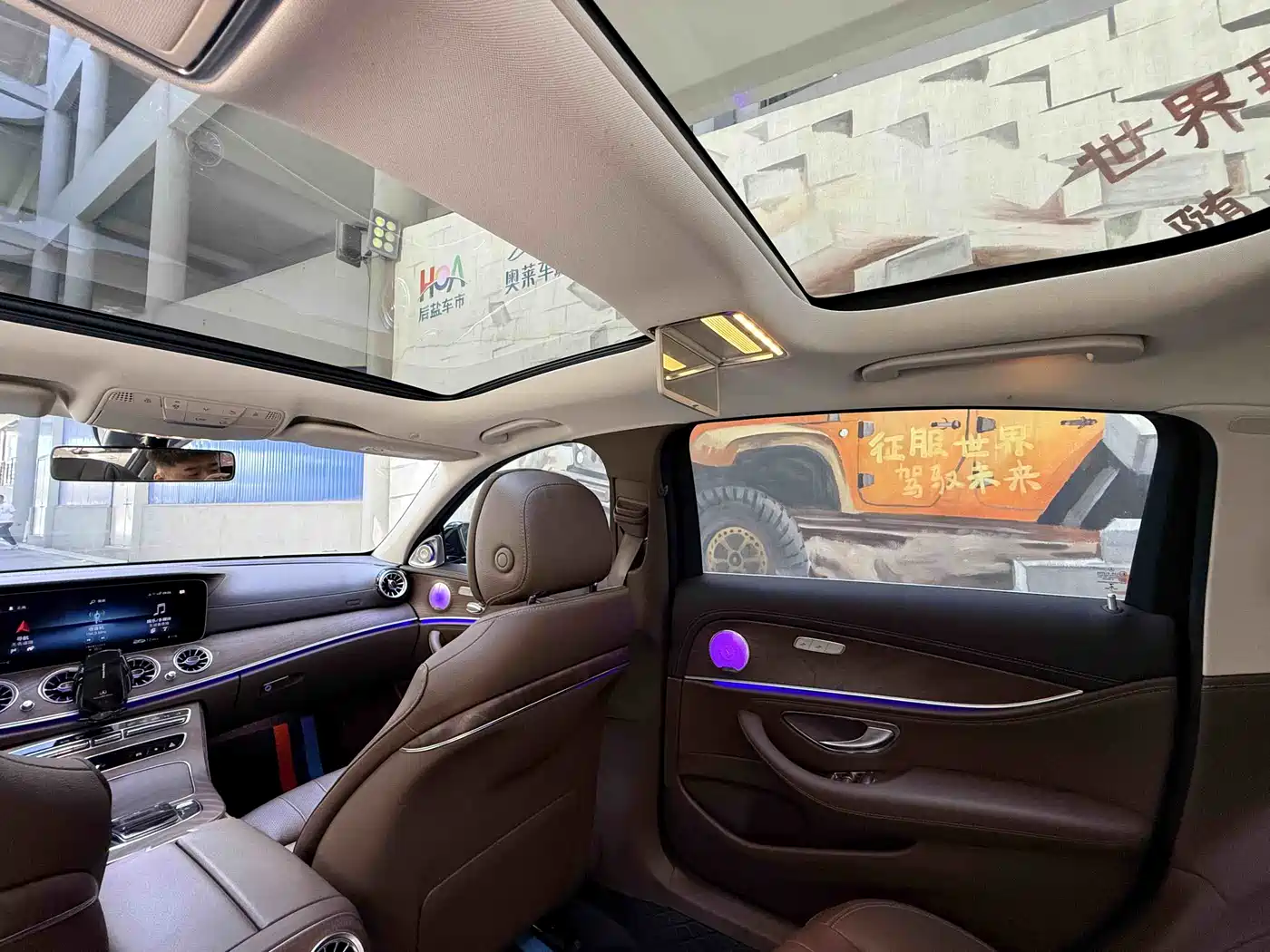Mercedes-Benz E-Class 2022 Facelift E 300 L Fashion Style фото 9