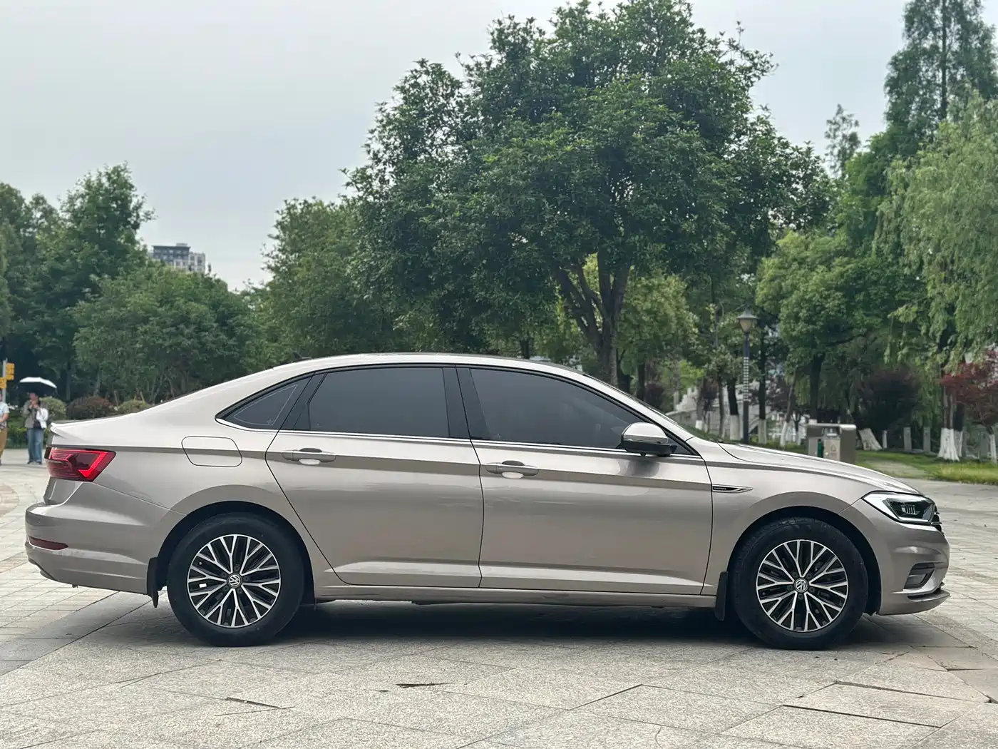 Volkswagen Sagitar, миниатюра 4